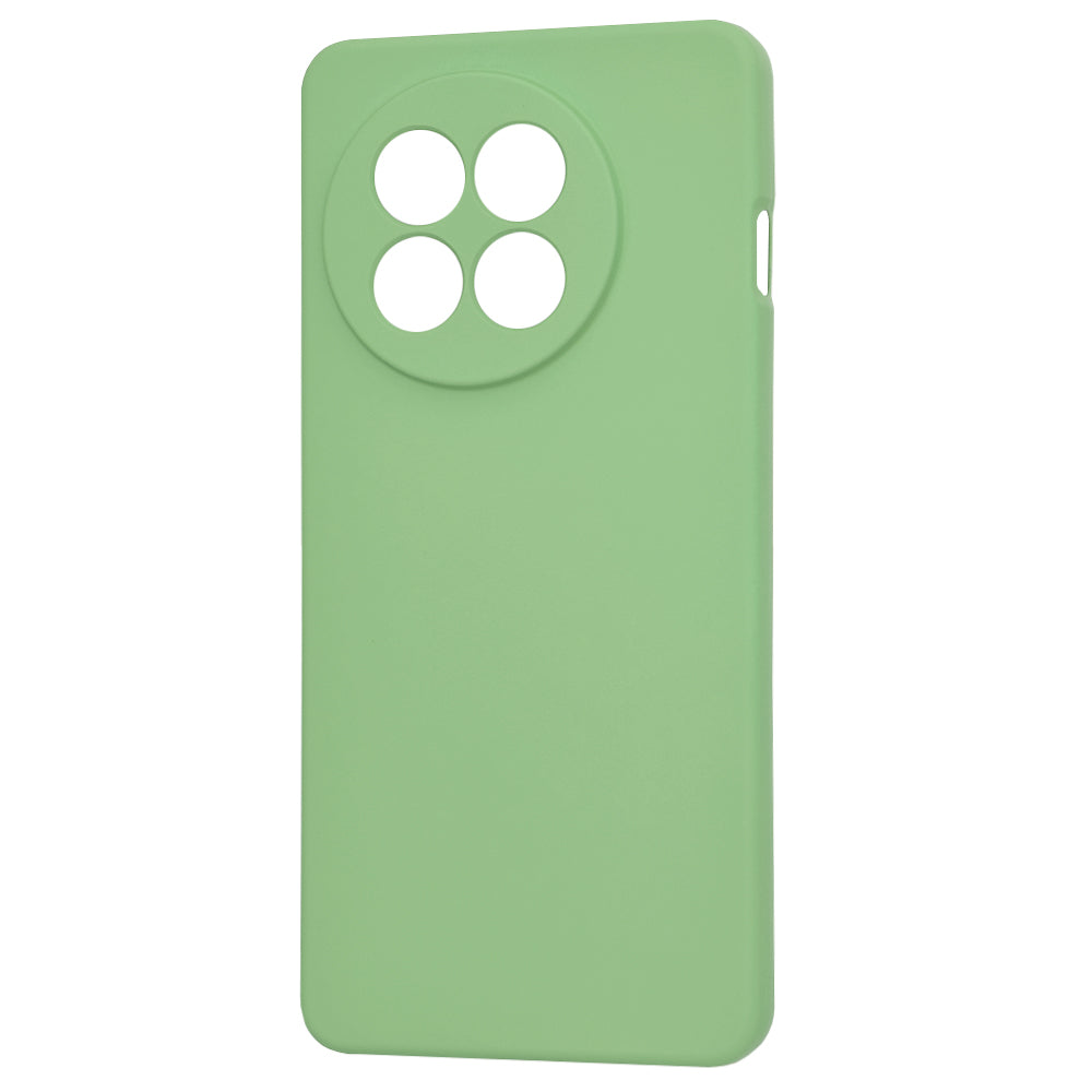 Capa para OnePlus 13R, Techsuit, SoftFlex, Verde Claro