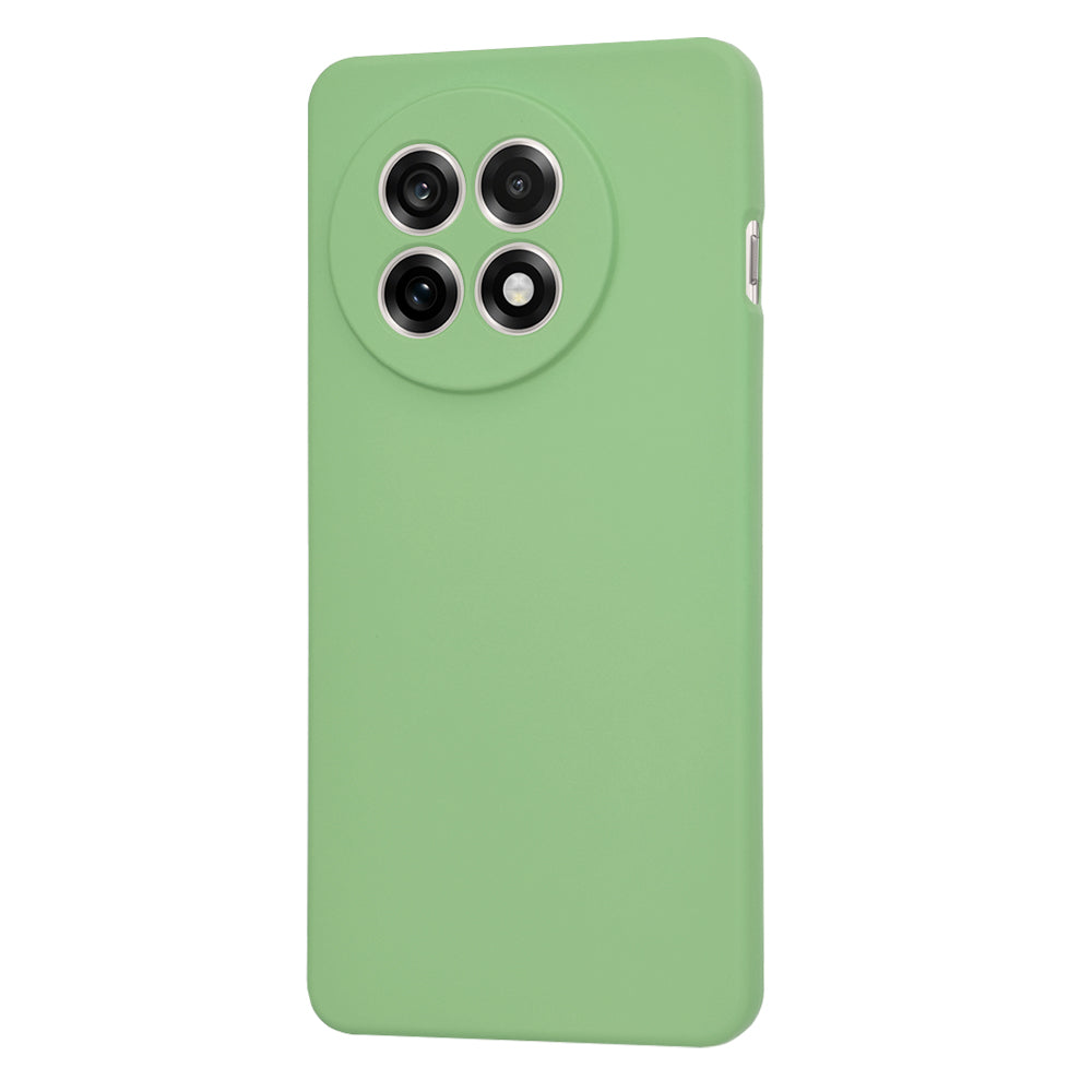 Capa para OnePlus 13R, Techsuit, SoftFlex, Verde Claro
