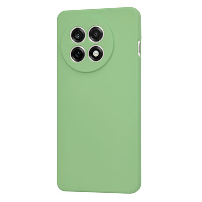 Capa para OnePlus 13R, Techsuit, SoftFlex, Verde Claro