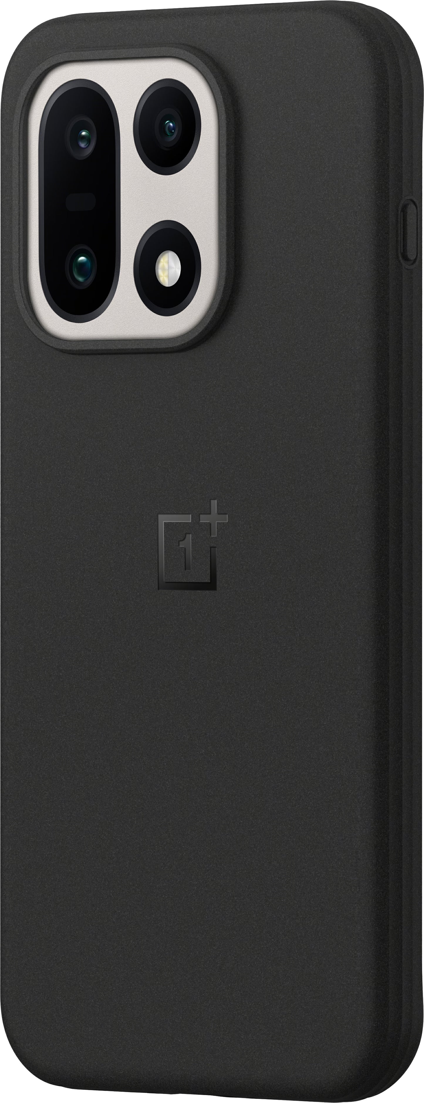 Capa para OnePlus 15, Sandstone Magnetic, Preta 5431102018