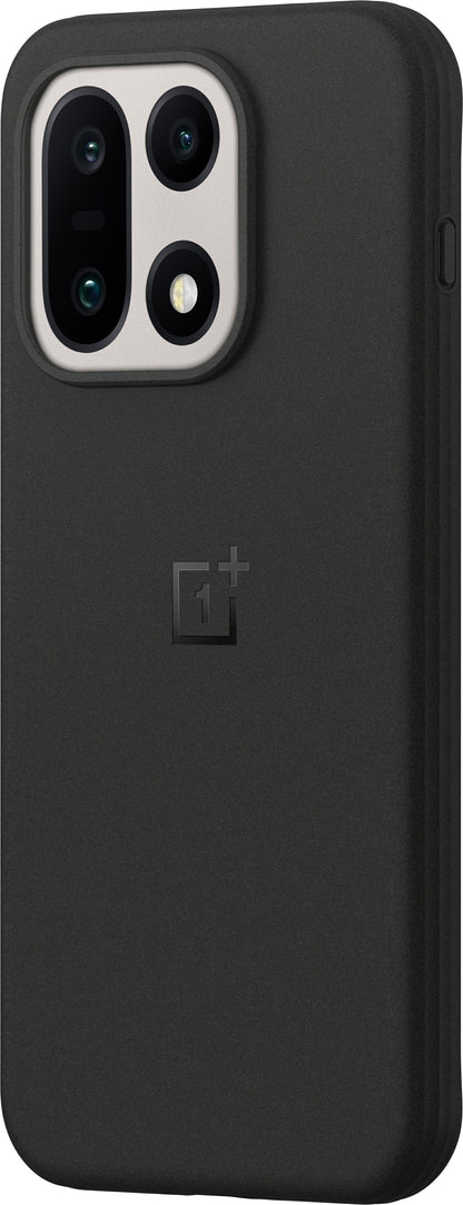 Capa para OnePlus 15, Sandstone Magnetic, Preta 5431102018