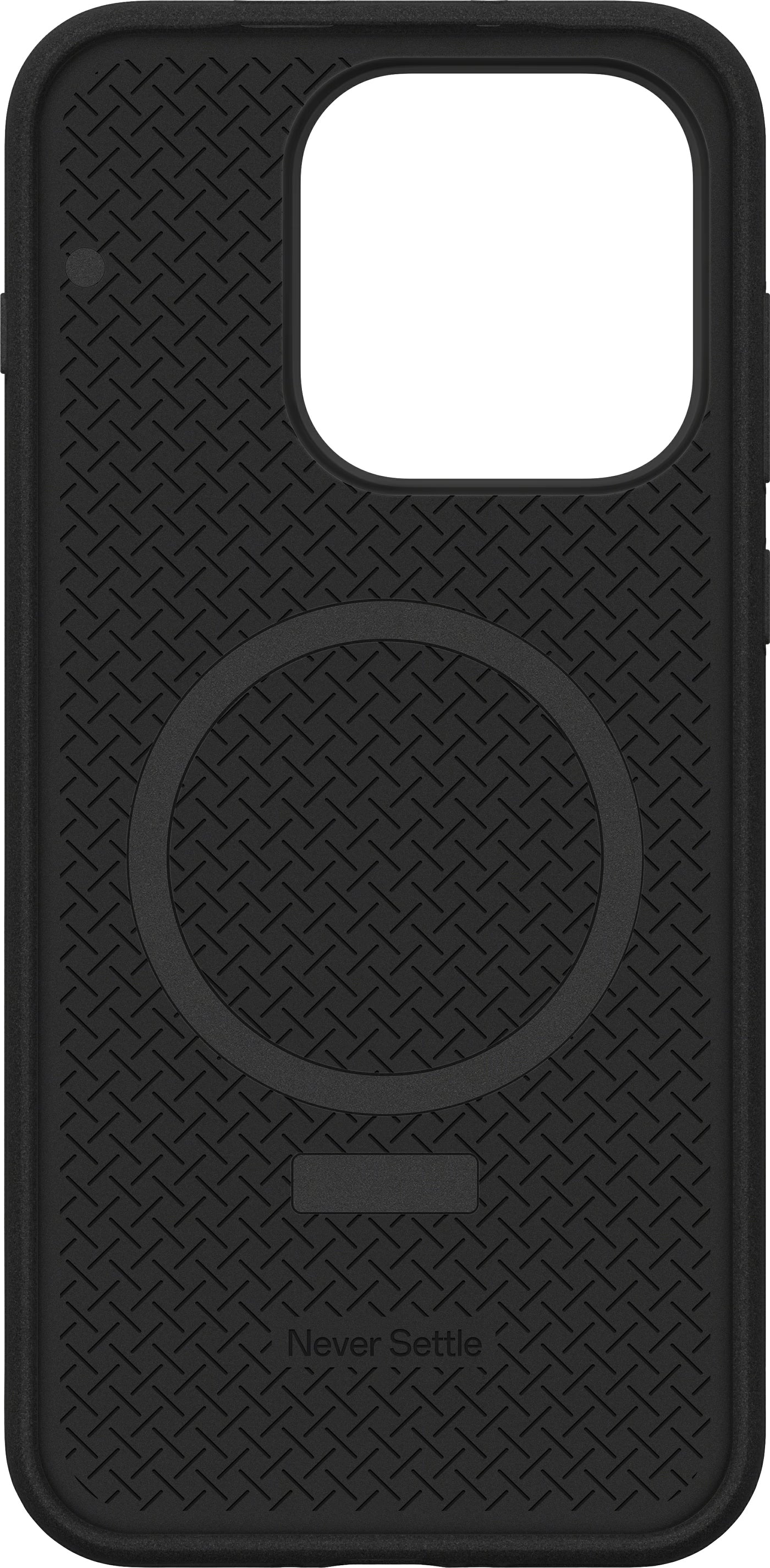 Capa para OnePlus 15, Sandstone Magnetic, Preta 5431102018