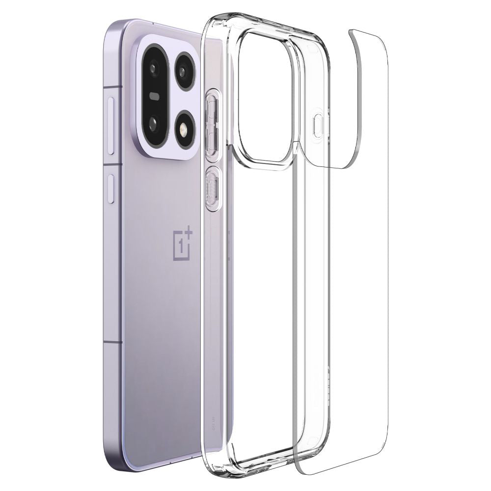 Case for OnePlus 15, Spigen, Ultra Hybrid, Transparent ACS09785
