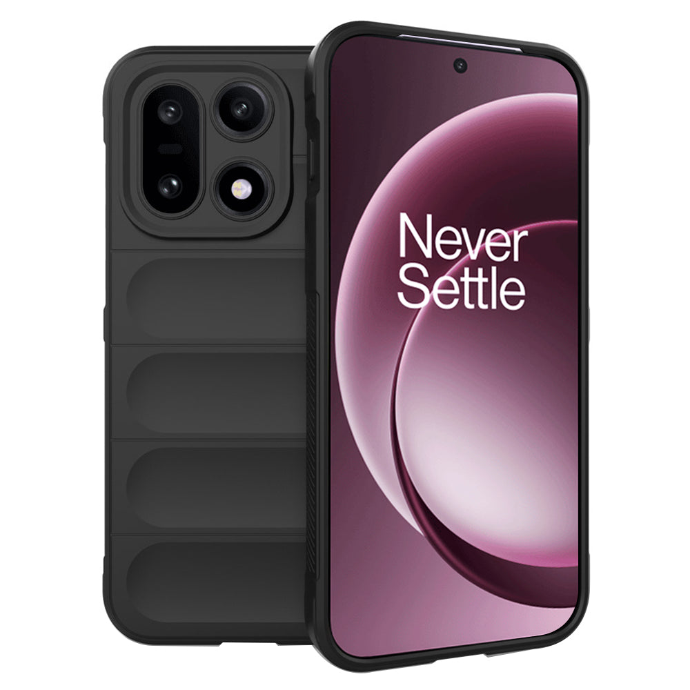 Capa para OnePlus 15, Techsuit, Magic Shield, Preta
