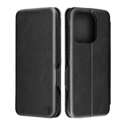 Capa para OnePlus 15, Techsuit, Safe Wallet Plus, Preta