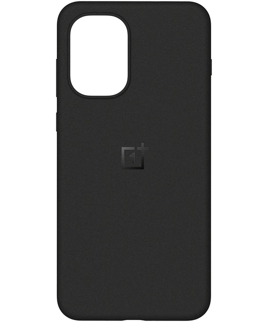 Capa para OnePlus 15R, Sandstone Magnetic, Preta 5431102124