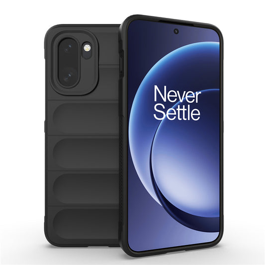 Capa para OnePlus 15R, Techsuit, Magic Shield, Preta