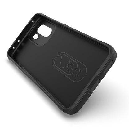 Case for OnePlus 15R, Techsuit, Magic Shield, Black