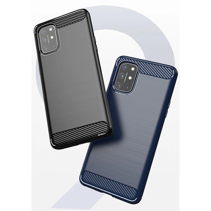 Capa para OnePlus 8T, Techsuit, Carbono, Preta