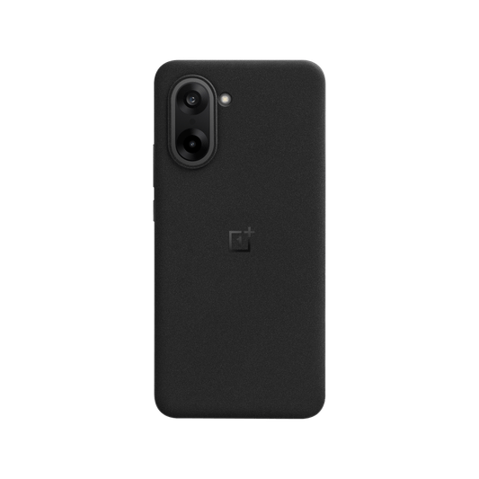 Capa para OnePlus Nord CE5, Sandstone Magnetic, Preta 5431101935
