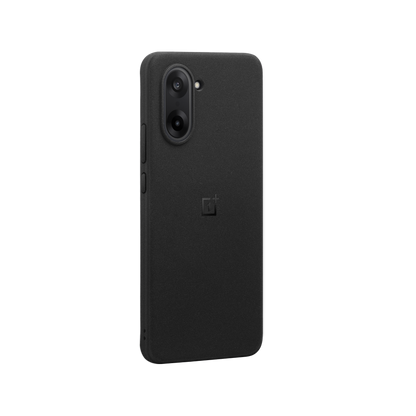 Case for OnePlus Nord CE5, Sandstone Magnetic, Black 5431101935