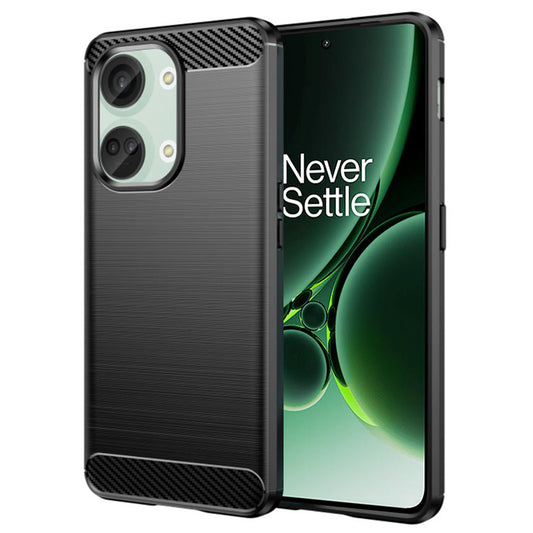 Capa para OnePlus Nord 3, Techsuit, Carbono, Preta