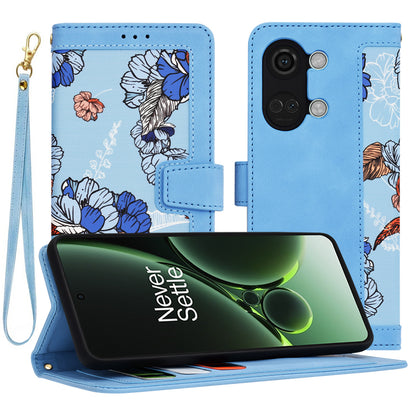 Capa para OnePlus Nord 3, Techsuit, FlipCraft, Azul