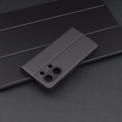 Capa para OnePlus Nord 3, Techsuit, Magskin Book, Preta