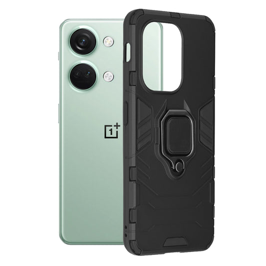 Capa para OnePlus Nord 3, Techsuit, Shield, Preta