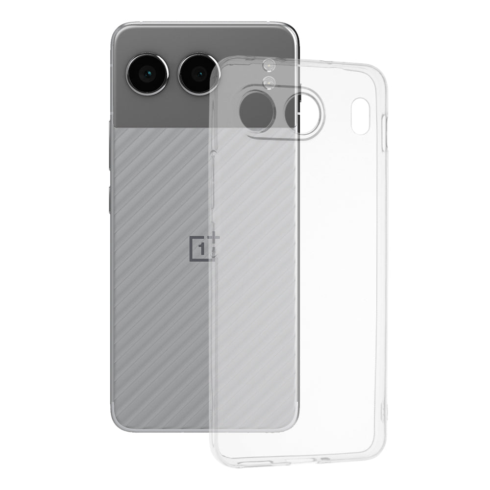 Capa para OnePlus Nord 4, Techsuit, Transparente, Transparência