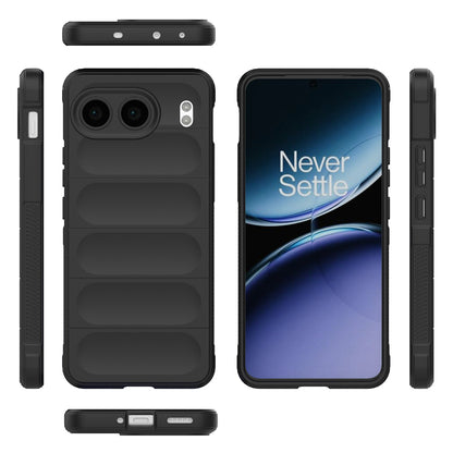 Capa para OnePlus Nord 4, Techsuit, Magic Shield, Preta