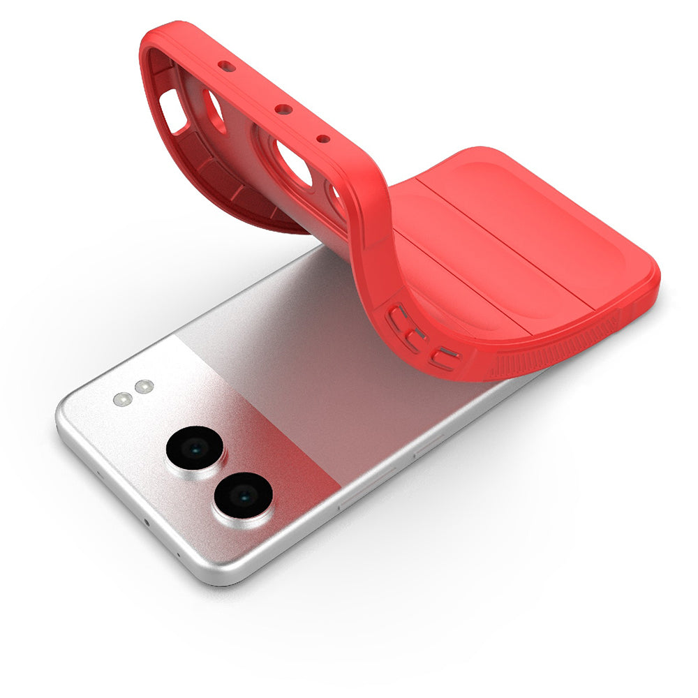 Capa para OnePlus Nord 4, Techsuit, Magic Shield, Preta