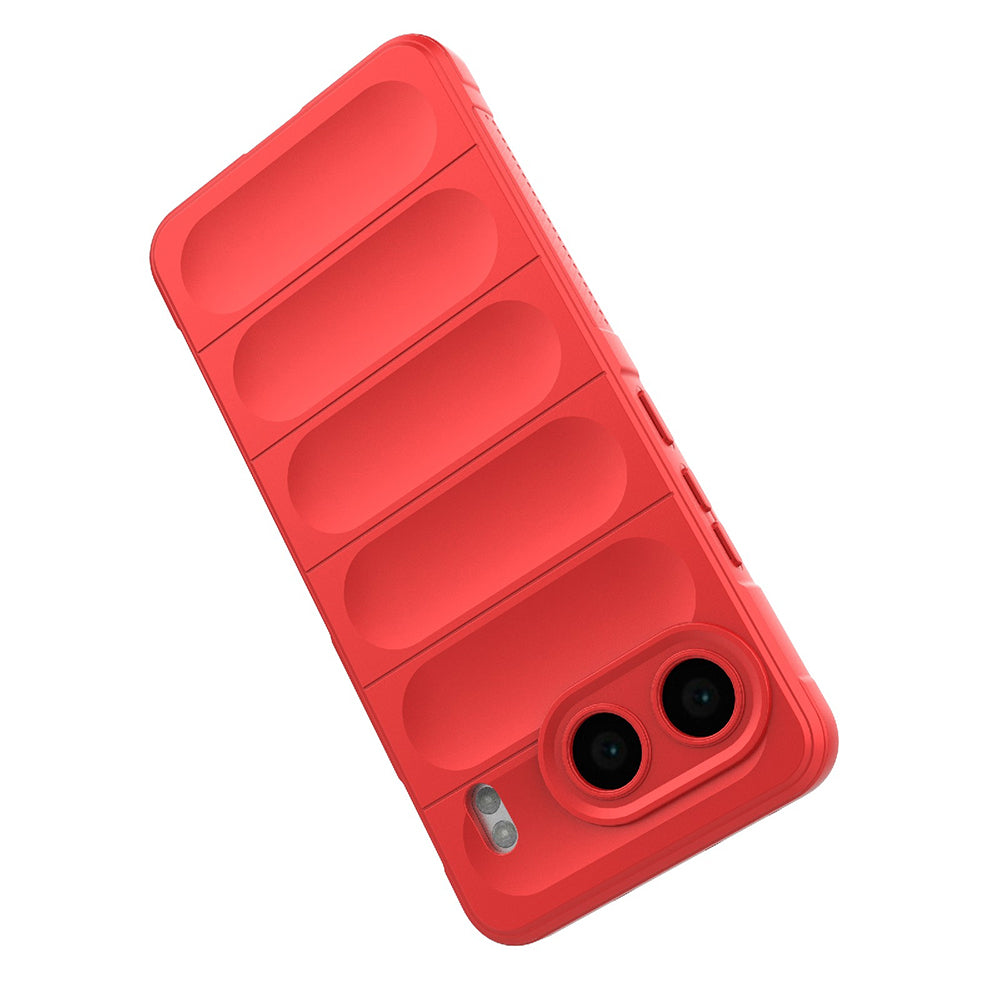 Capa para OnePlus Nord 4, Techsuit, Magic Shield, Preta