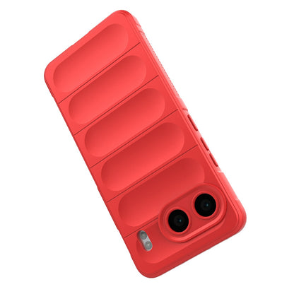 Capa para OnePlus Nord 4, Techsuit, Magic Shield, Preta