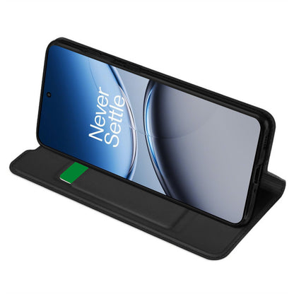 Capa para OnePlus Nord 4, Techsuit, Magskin Book, Preta