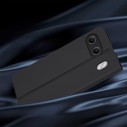 Capa para OnePlus Nord 4, Techsuit, Magskin Book, Preta