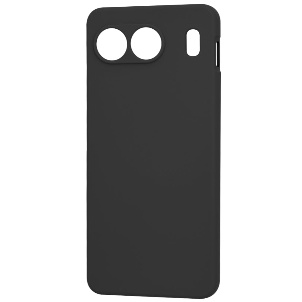 Capa para OnePlus Nord 4, Techsuit, SoftFlex, Preta