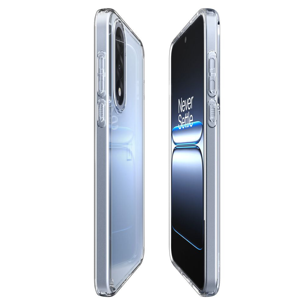 Case for OnePlus Nord 5, Spigen, Ultra Hybrid, Transparent ACS10191