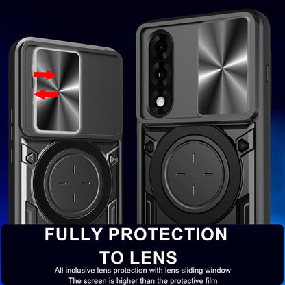 Capa para OnePlus Nord 5, Techsuit, CamGuard Pro, Preta