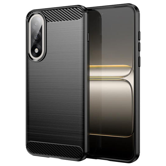Capa para OnePlus Nord 5, Techsuit, Carbono, Preta