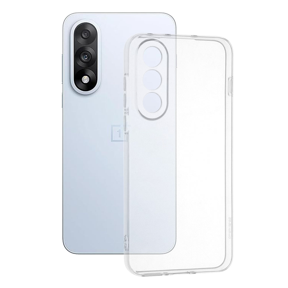 Capa para OnePlus Nord 5, Techsuit, Transparente, Transparência