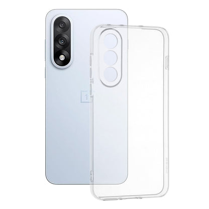 Capa para OnePlus Nord 5, Techsuit, Transparente, Transparência