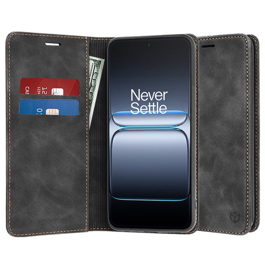 Capa para OnePlus Nord 5, Techsuit, Confy, Preta