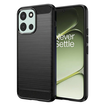 Capa para OnePlus Nord 6, Techsuit, Carbono, Preta
