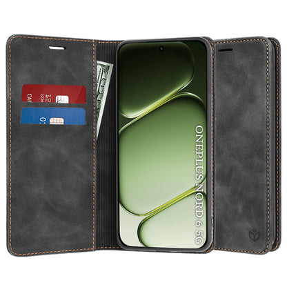 Capa para OnePlus Nord 6, Techsuit, Confy, Preta