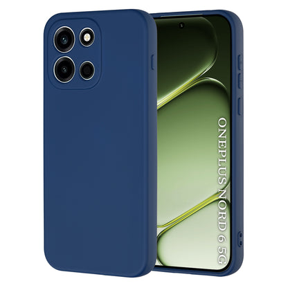 Capa para OnePlus Nord 6, Techsuit, SoftFlex, Azul Marinho
