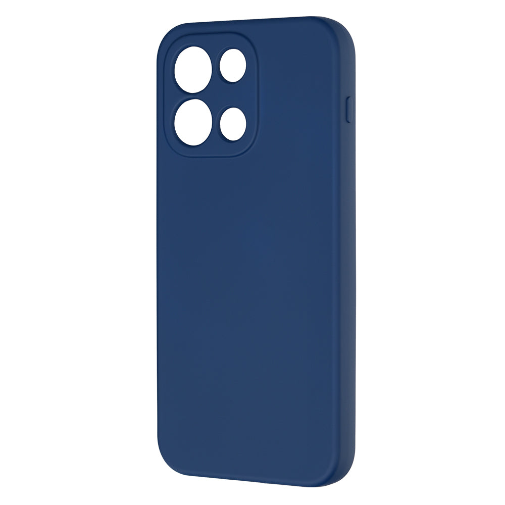 Capa para OnePlus Nord 6, Techsuit, SoftFlex, Azul Marinho