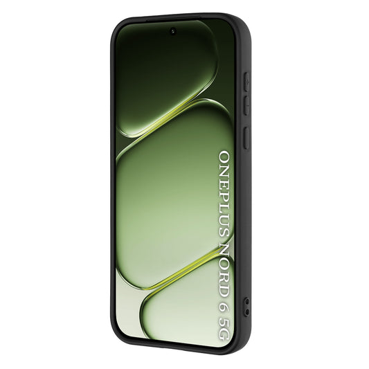 Capa para OnePlus Nord 6, Techsuit, SoftFlex, Preta