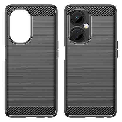 Capa para OnePlus Nord CE 3 Lite, Techsuit, Carbono, Preta