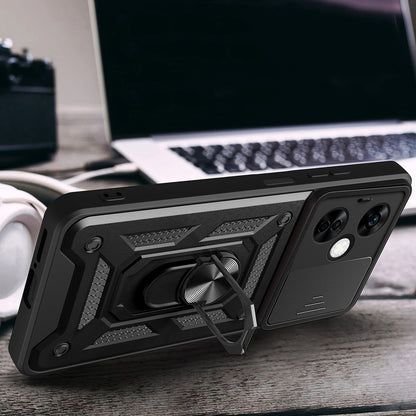 Capa para OnePlus Nord CE4 Lite, Techsuit, CamShield, Rosa