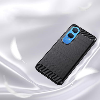 Capa para OnePlus Nord CE4 Lite, Techsuit, Carbono, Preta