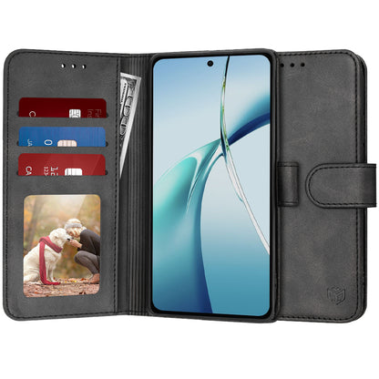 Capa para OnePlus Nord CE4 Lite, Techsuit, Diary Book, Preta