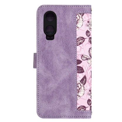 Capa para OnePlus Nord CE4 Lite, Techsuit, FlipCraft, Roxo