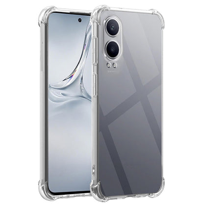 Capa para OnePlus Nord CE4 Lite, Techsuit, Shockproof Clear, Transparente