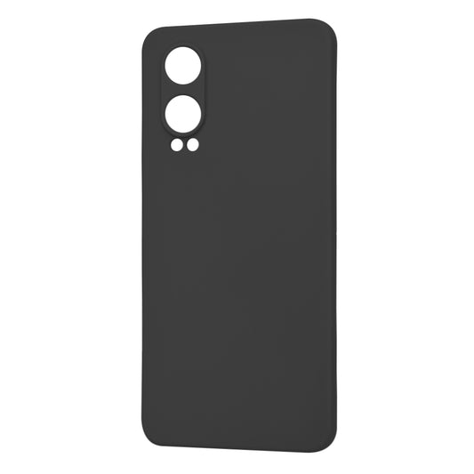 Capa para OnePlus Nord CE4 Lite, Techsuit, SoftFlex, Preta