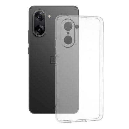 Capa para OnePlus Nord CE5, Techsuit, Transparente, Transparência