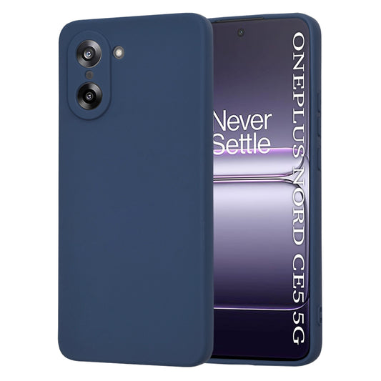 Capa para OnePlus Nord CE5, Techsuit, SoftFlex, Azul Marinho