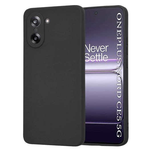 Capa para OnePlus Nord CE5, Techsuit, SoftFlex, Preta