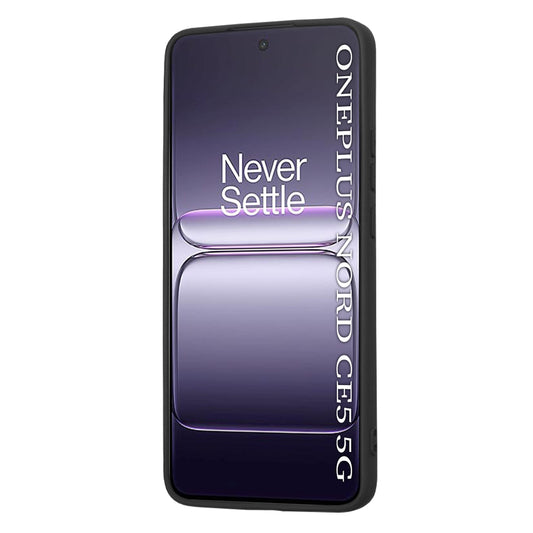 Capa para OnePlus Nord CE5, Techsuit, SoftFlex, Preta