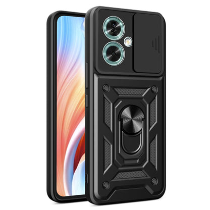 Capa para OnePlus Nord N30 SE / Oppo A79, Techsuit, CamShield, Preta
